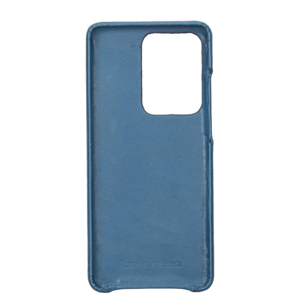 Bayelon F360 Luxury Leather Case for Samsung Galaxy S20 Ultra