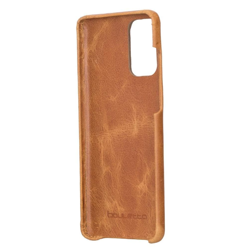 Bayelon F360 Luxury Leather Case for Samsung Galaxy S20 Ultra