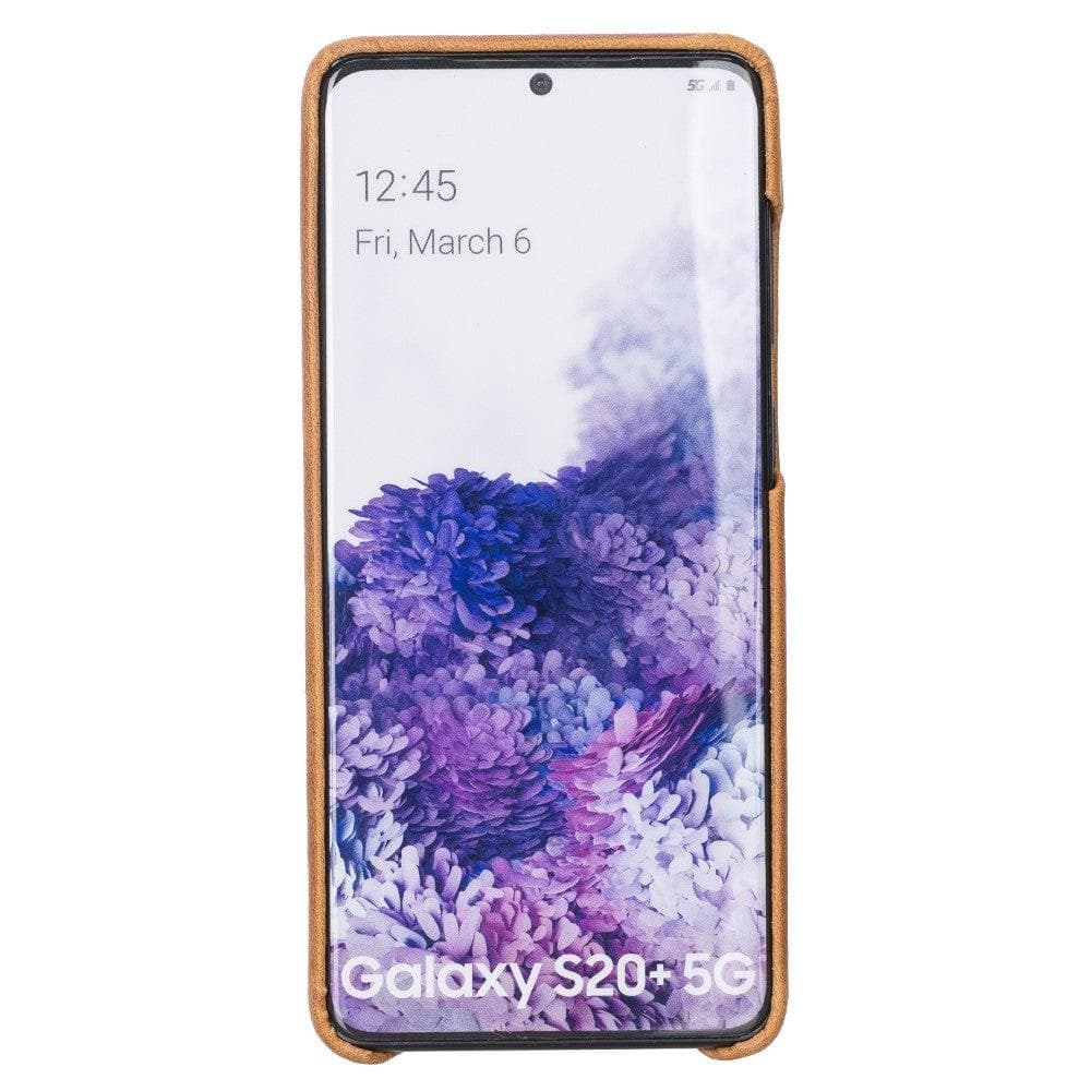 Bayelon F360 Luxury Leather Case for Samsung Galaxy S20 Ultra