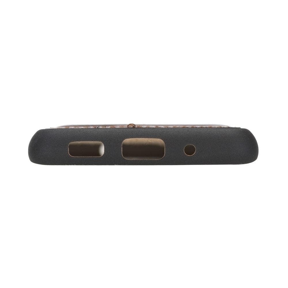 Bayelon Flex Cover Genuine Leather Case for Samsung Galaxy S20 Ultra