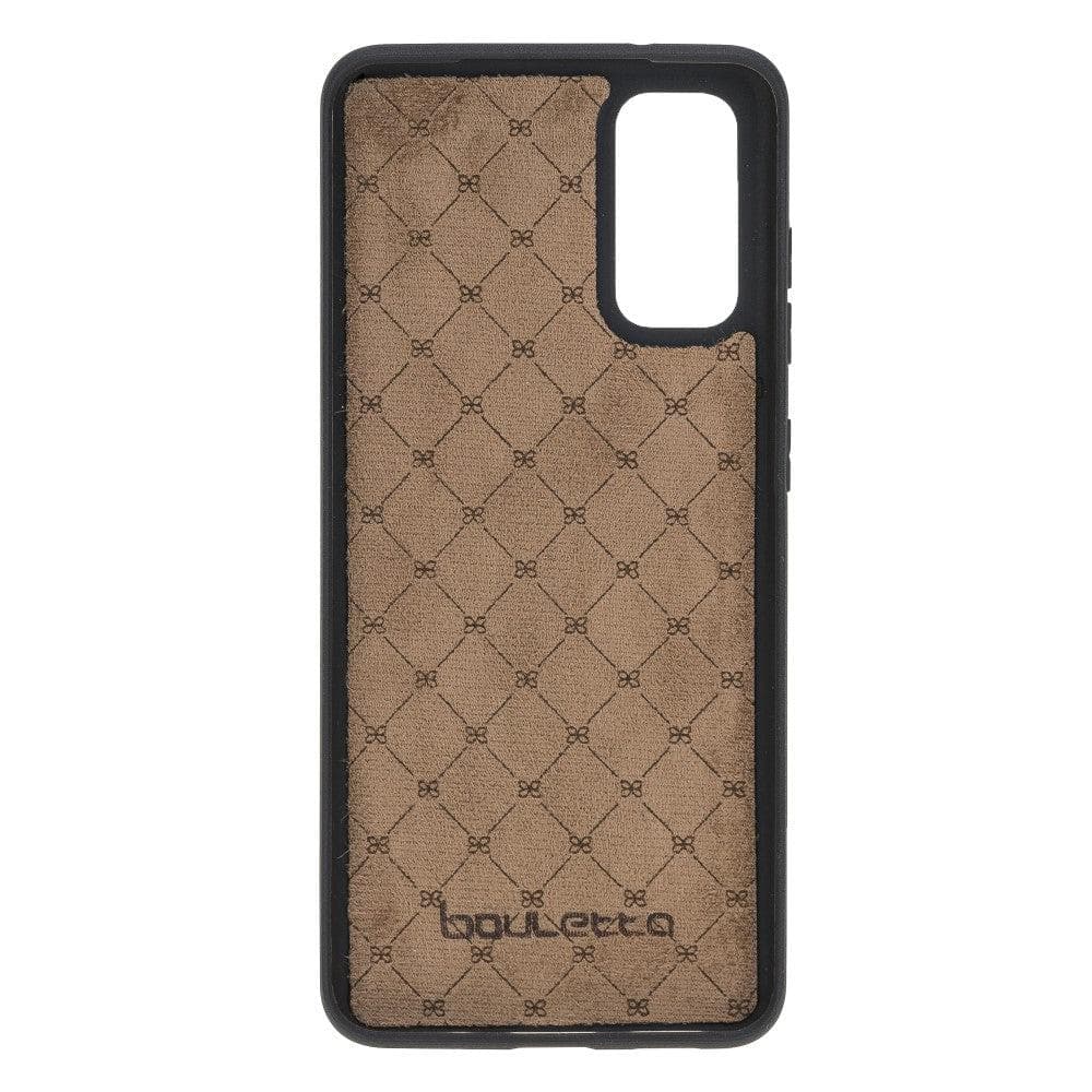 Bayelon Flex Cover Genuine Leather Case for Samsung Galaxy S20 Ultra