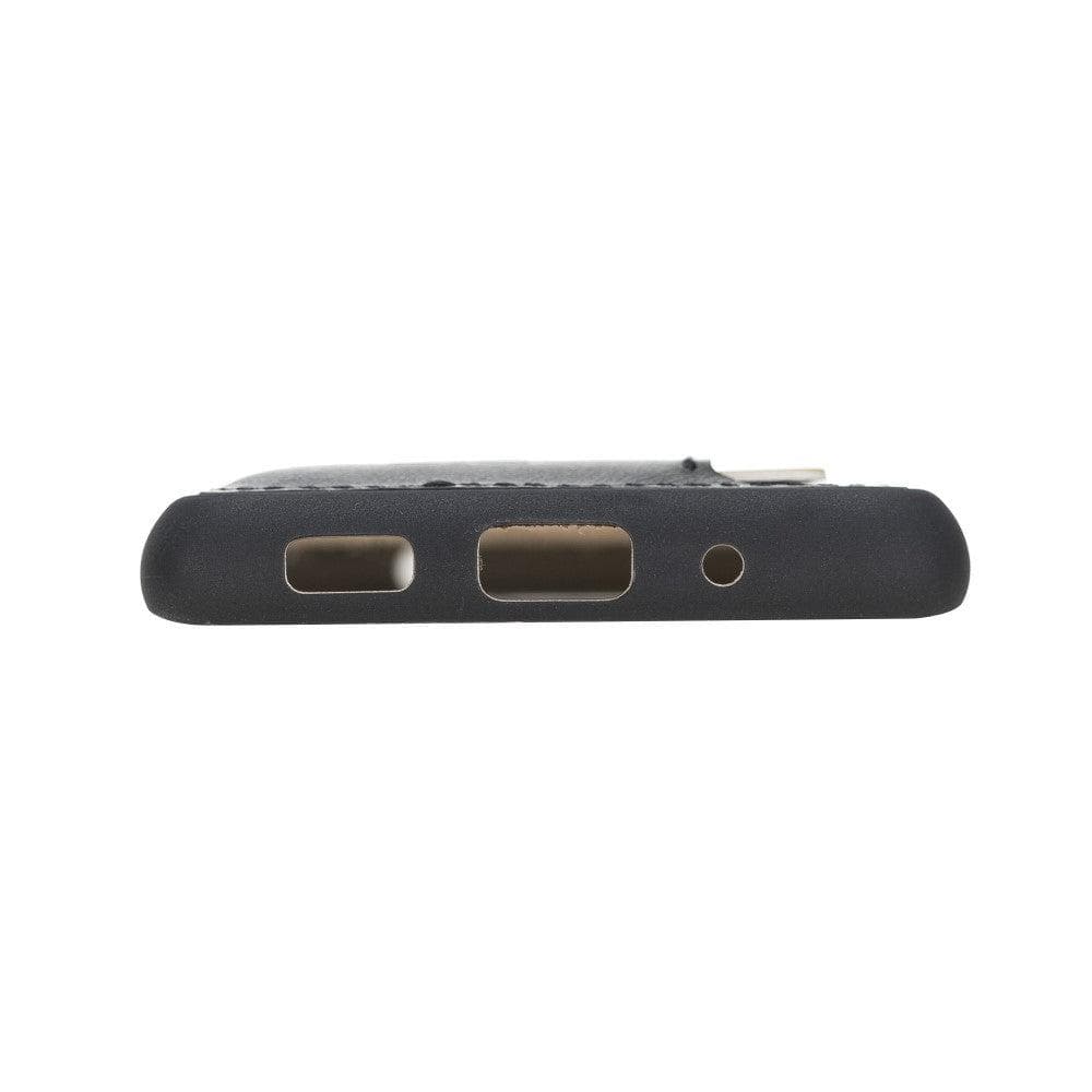 Bayelon Flex Cover Genuine Leather Case for Samsung Galaxy S20 Ultra