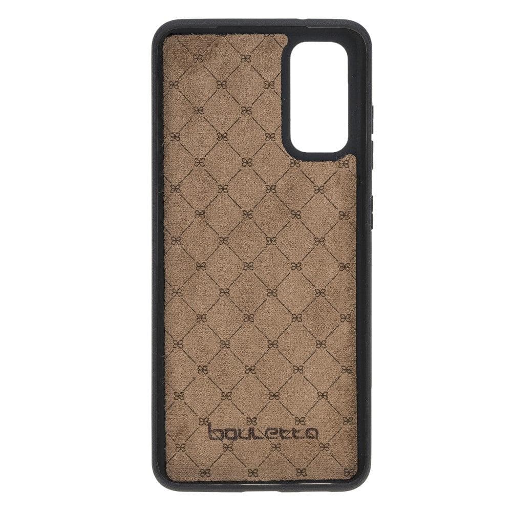 Bayelon Flex Cover Genuine Leather Case for Samsung Galaxy S20 Ultra