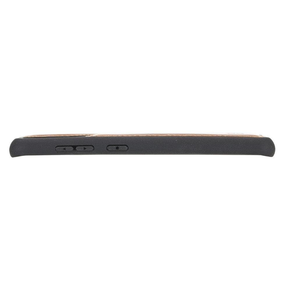 Bayelon Flex Cover Genuine Leather Case for Samsung Galaxy S20 Ultra