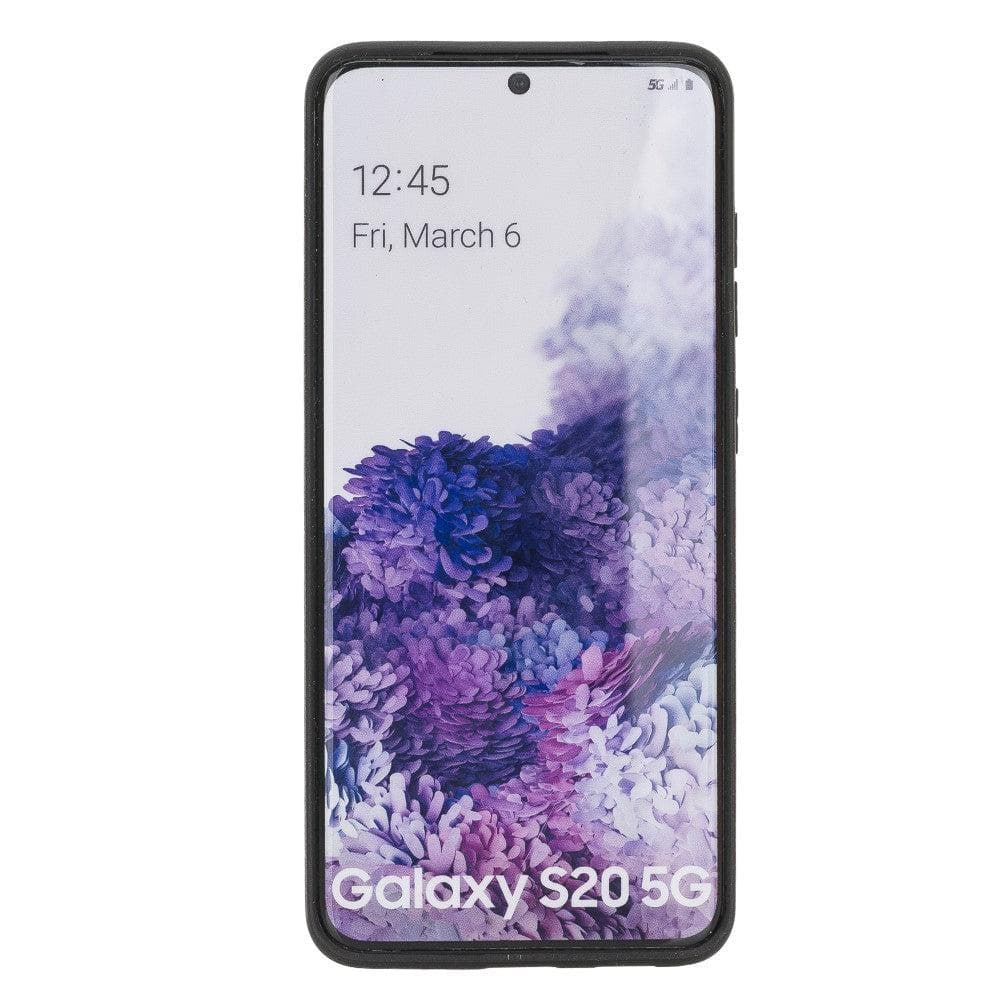 Bayelon Flex Cover Genuine Leather Case for Samsung Galaxy S20 Ultra