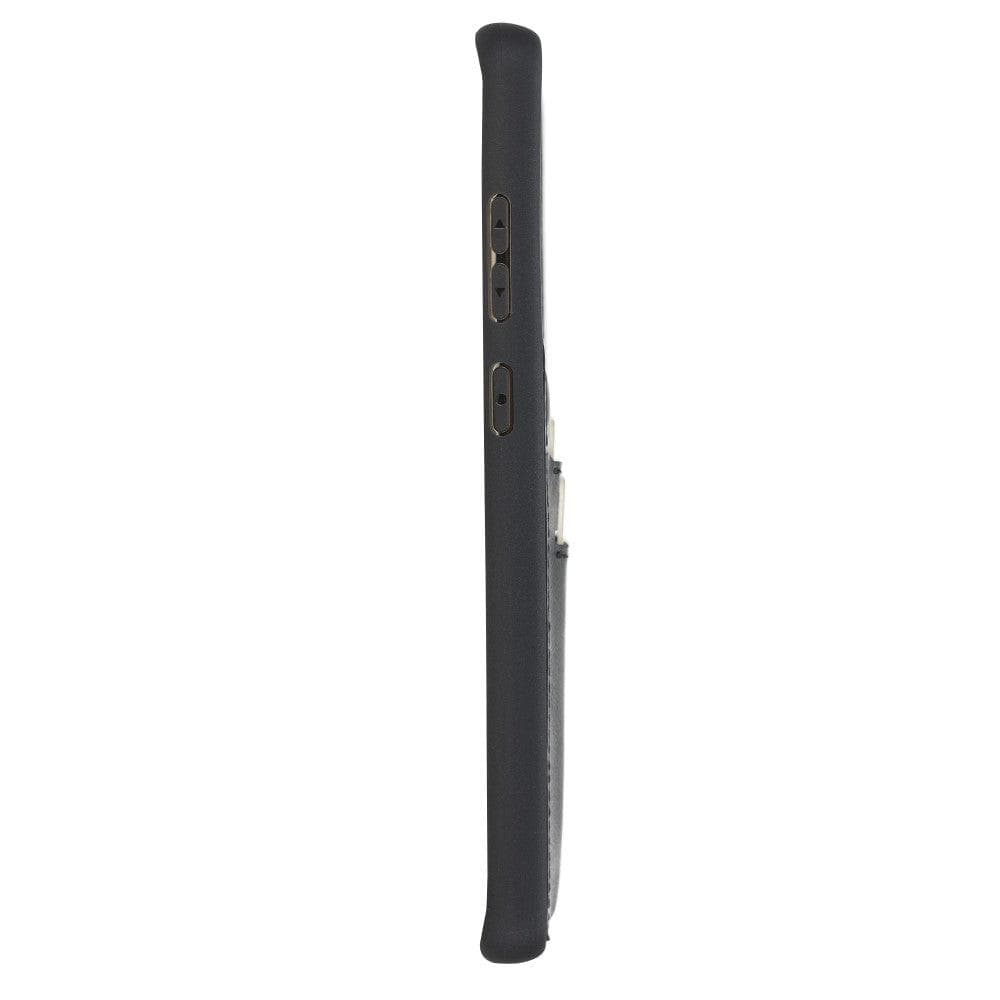 Bayelon Genuine Leather Flex Cover Case for Samsung Galaxy S20 Ultra