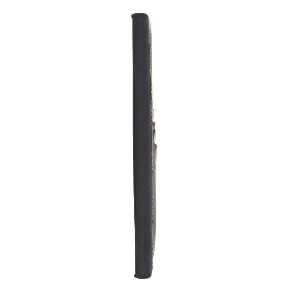 Bayelon Genuine Leather Flex Cover Case for Samsung Galaxy S20 Ultra