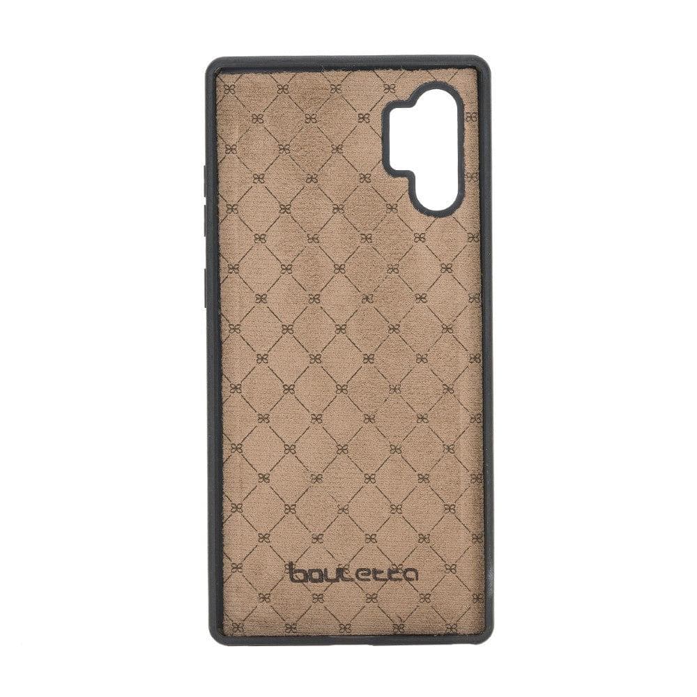 Bayelon Genuine Leather Flex Cover Case for Samsung Galaxy S20 Ultra