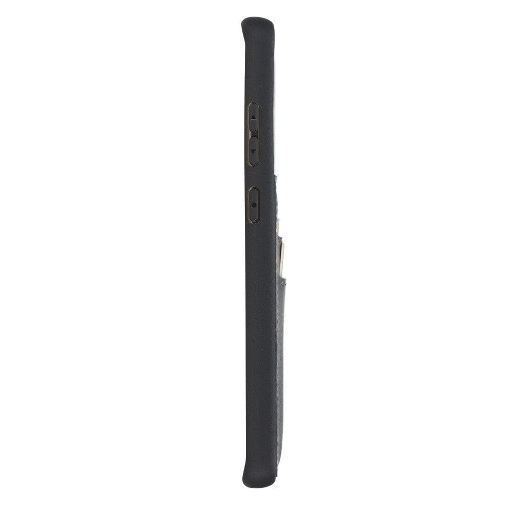 Bayelon Genuine Leather Flex Cover Case for Samsung Galaxy S20 Ultra