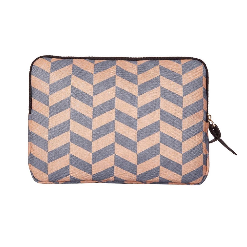 BloominBag Smokey Chevron iPad / Tablet Sleeve