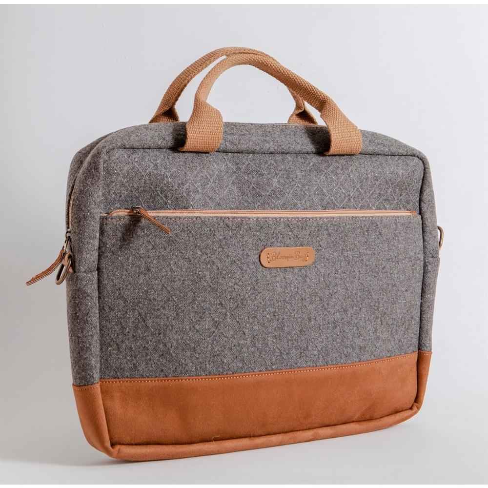BloominBag Smokey Haze 15-16 Inch Laptop / MacBook Bag