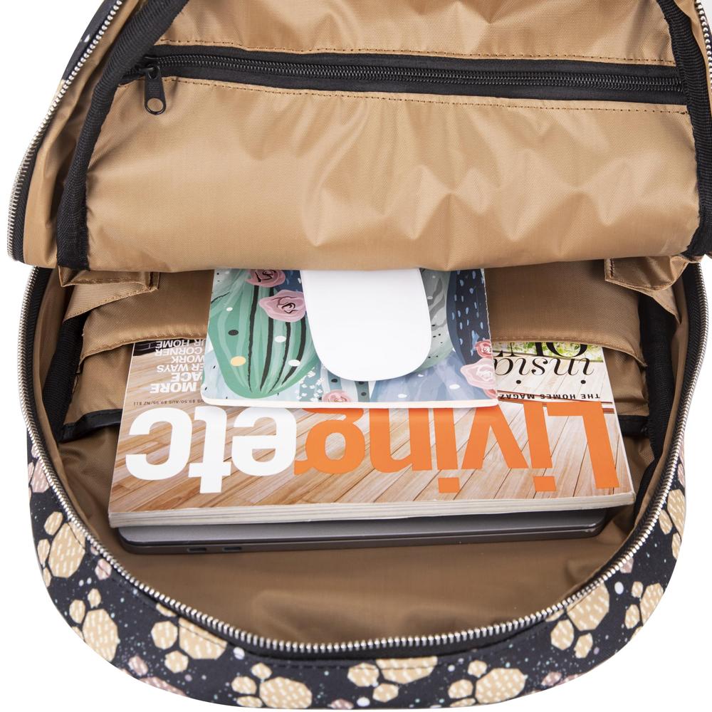 BloominBag Soul Mate 13-14 inch MacBook / Laptop Backpack