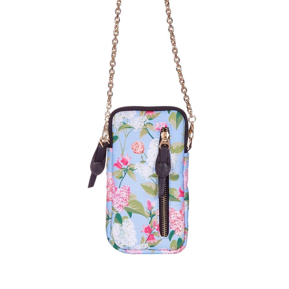 BloominBag Spring Spirit Cell Phone Crossbody Bag