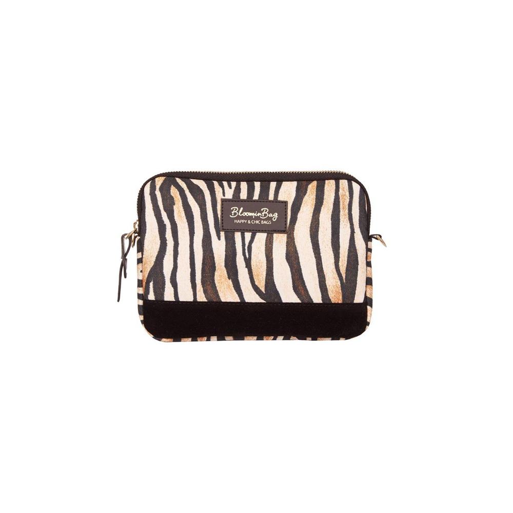 BloominBag Stripy Tricky Crossbody Bag