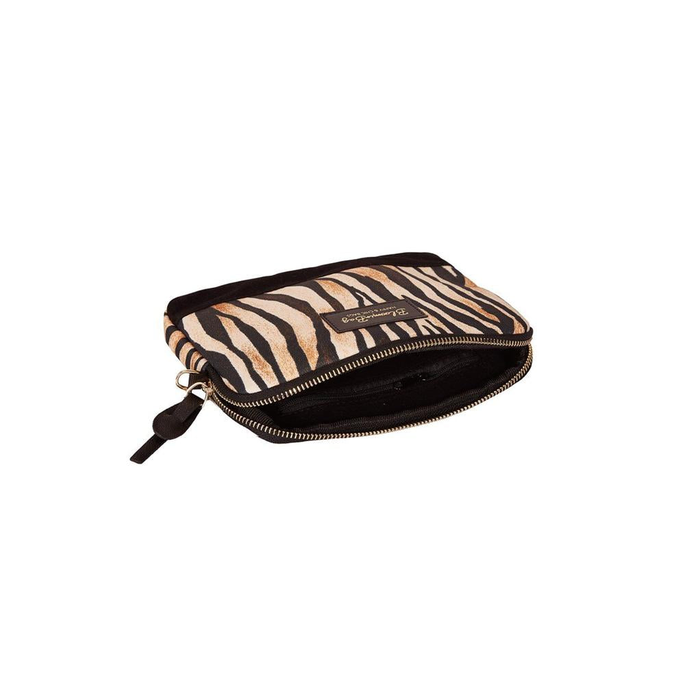 BloominBag Stripy Tricky Crossbody Bag