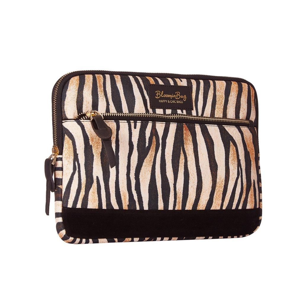 BloominBag Stripy Tricky iPad / Tablet Sleeve