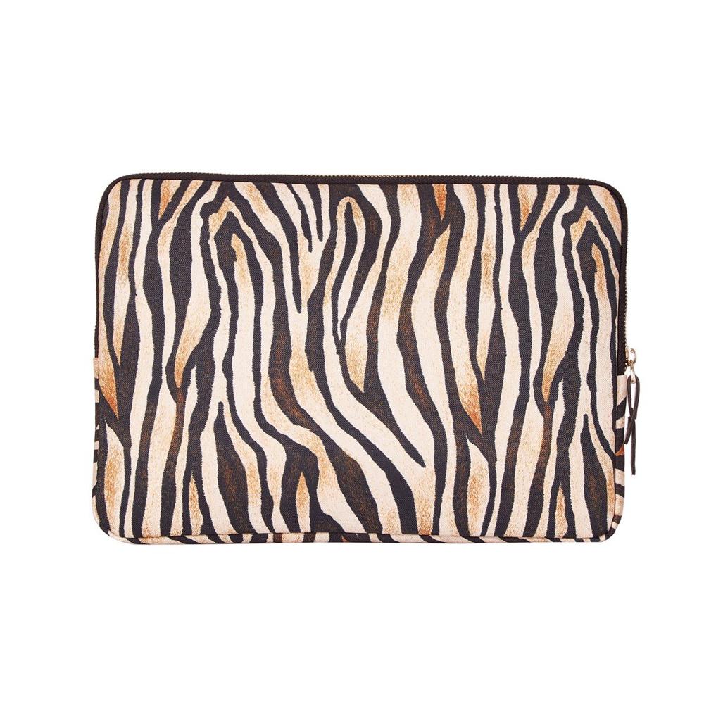 BloominBag Stripy Tricky 13-14 Inch Laptop / MacBook Sleeve