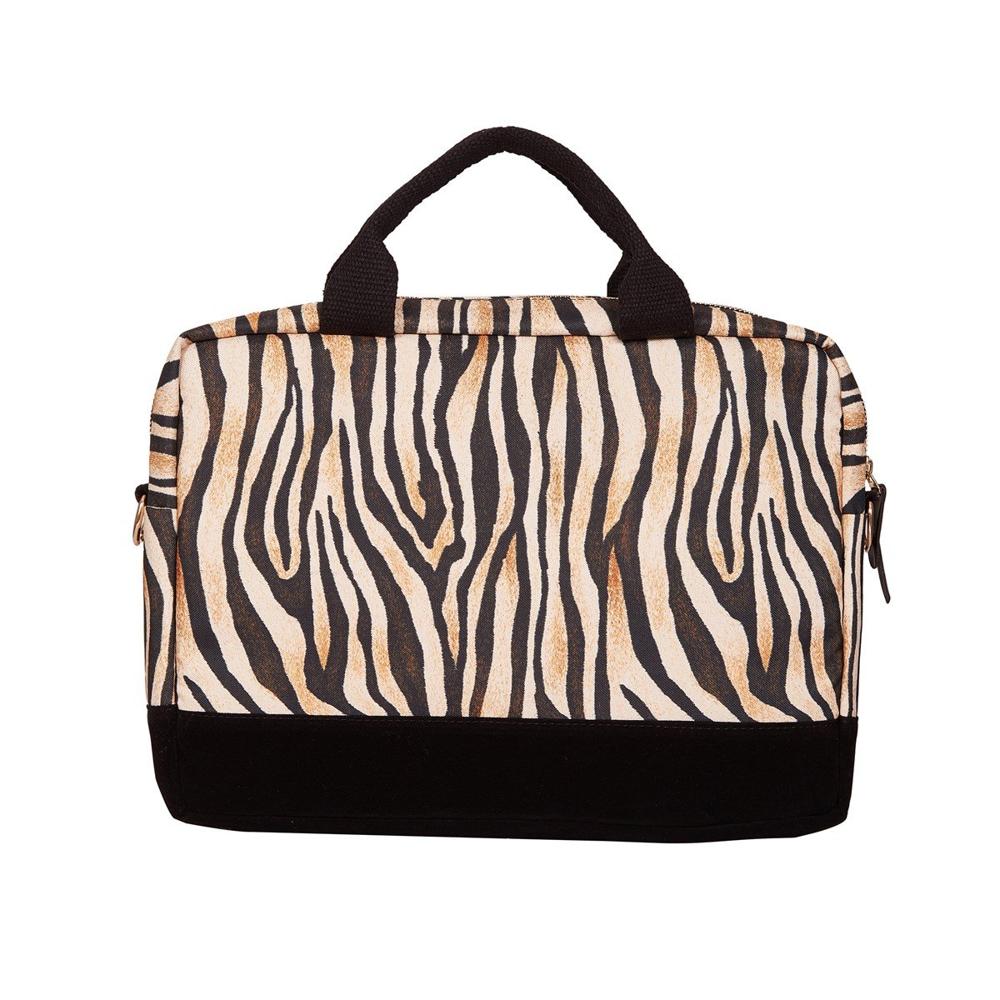 BloominBag Stripy Tricky 13-14 Inch Laptop / MacBook Bag