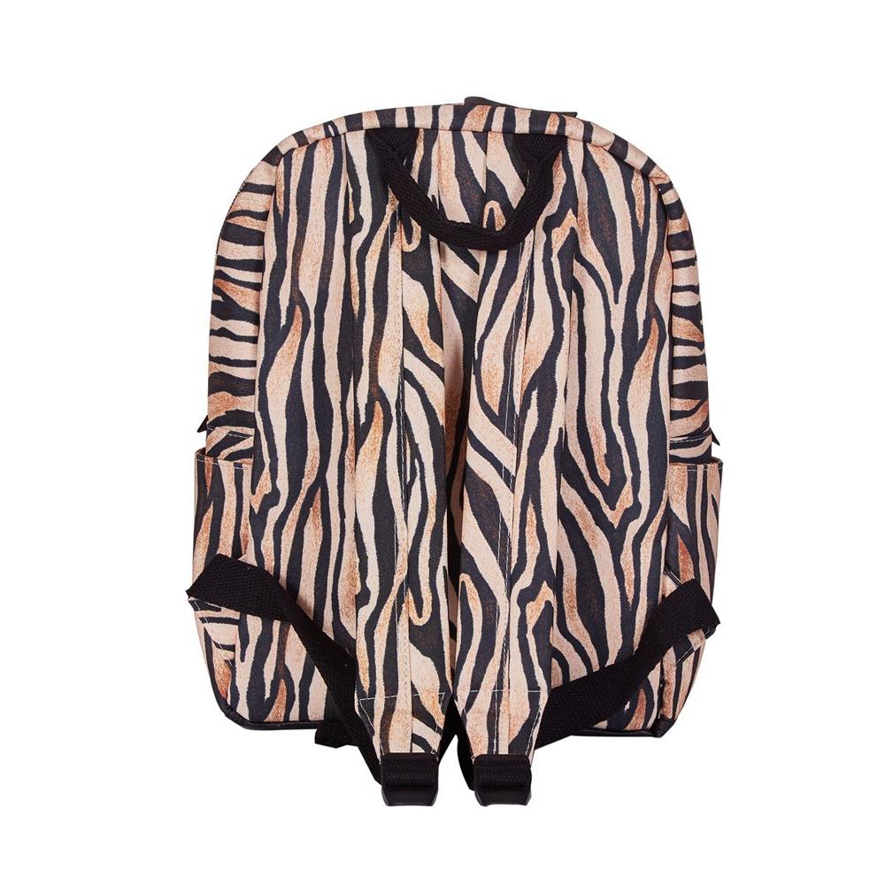 BloominBag Stripy Tricky 13-14 Inch MacBook / Laptop Backpack