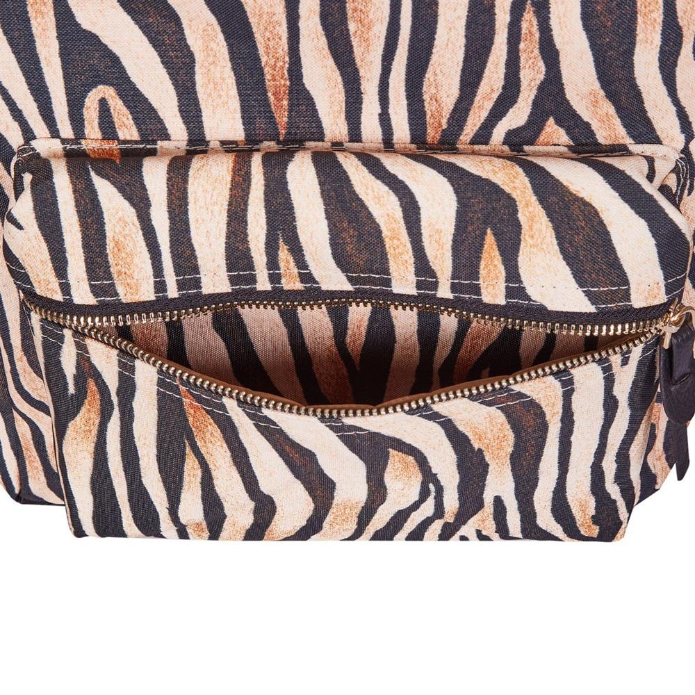 BloominBag Stripy Tricky 13-14 Inch MacBook / Laptop Backpack