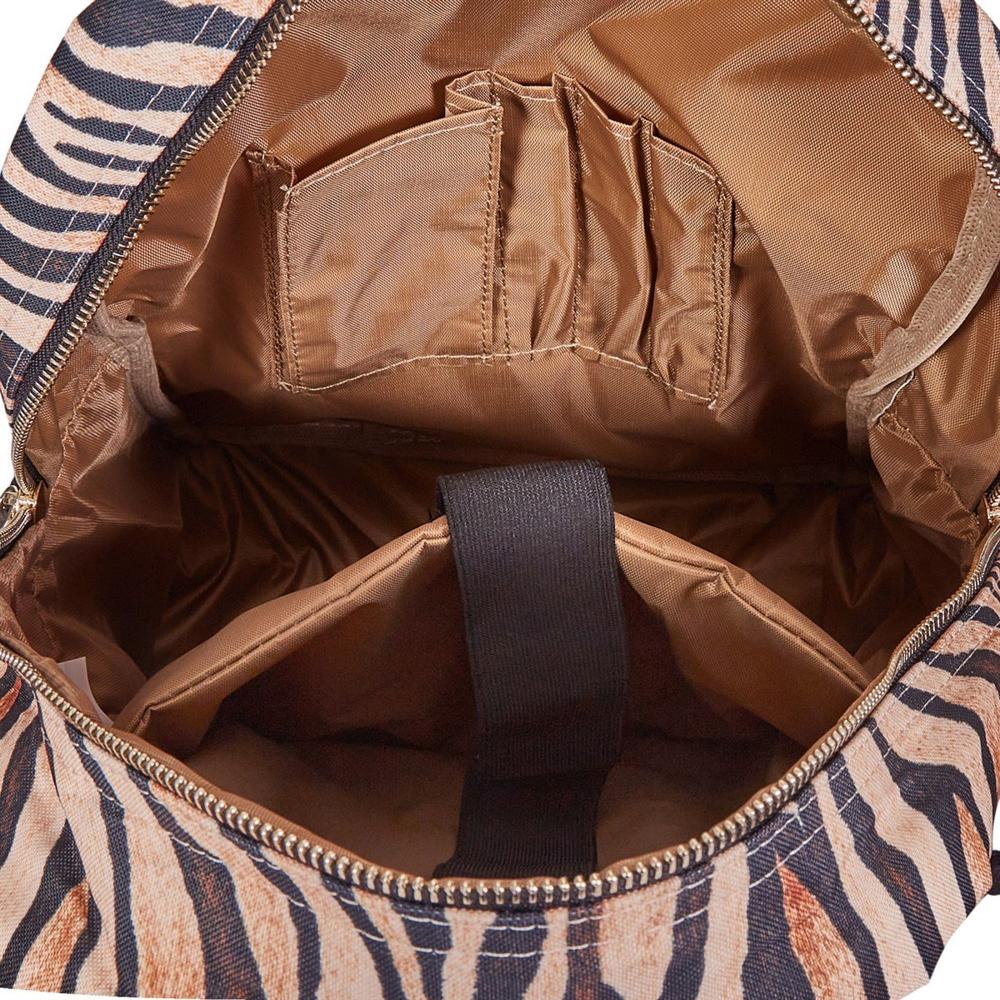 BloominBag Stripy Tricky 13-14 Inch MacBook / Laptop Backpack