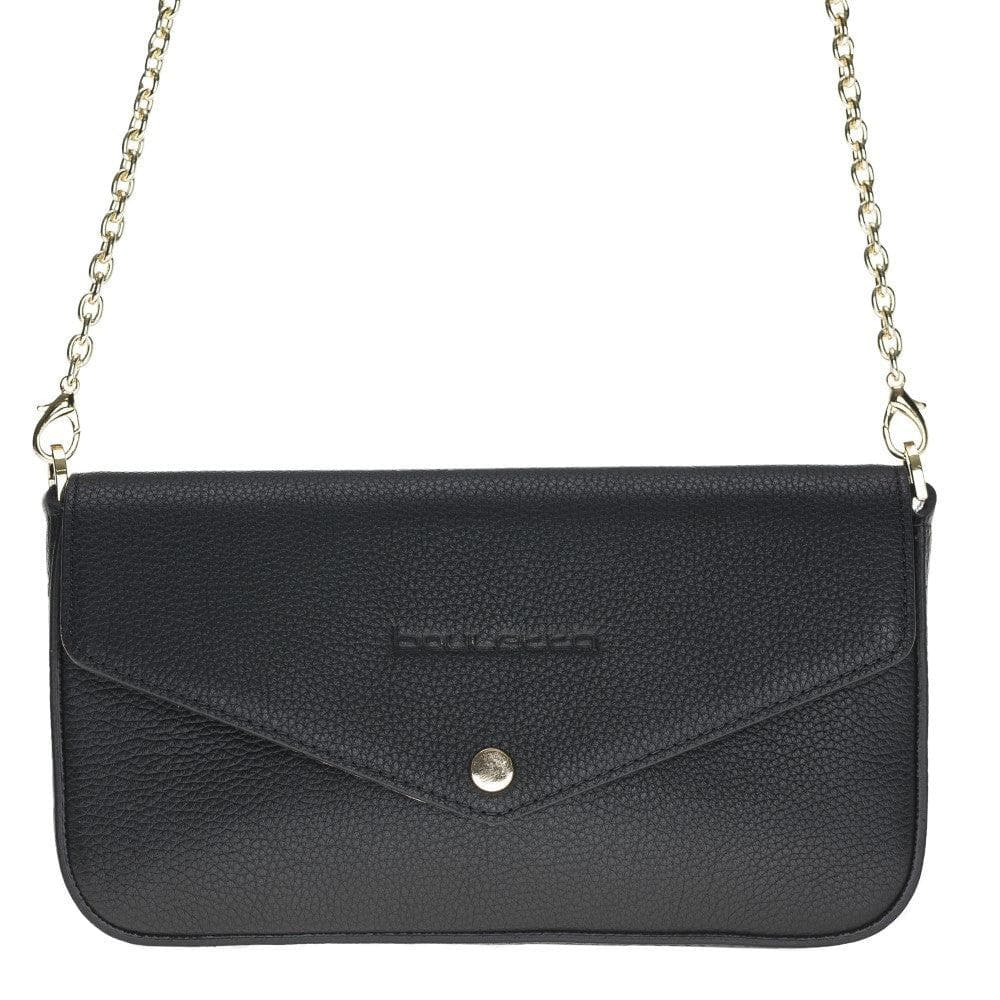 Bayelon Tria Genuine Leather Women Clutch Bag