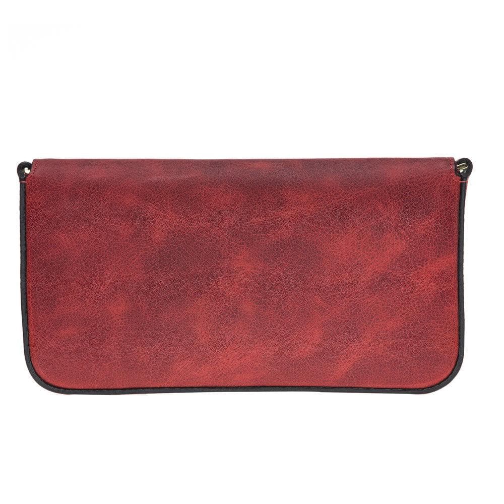 Bayelon Tria Genuine Leather Women Clutch Bag