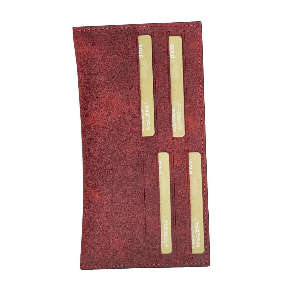 Bayelon Tria Genuine Leather Women Clutch Bag