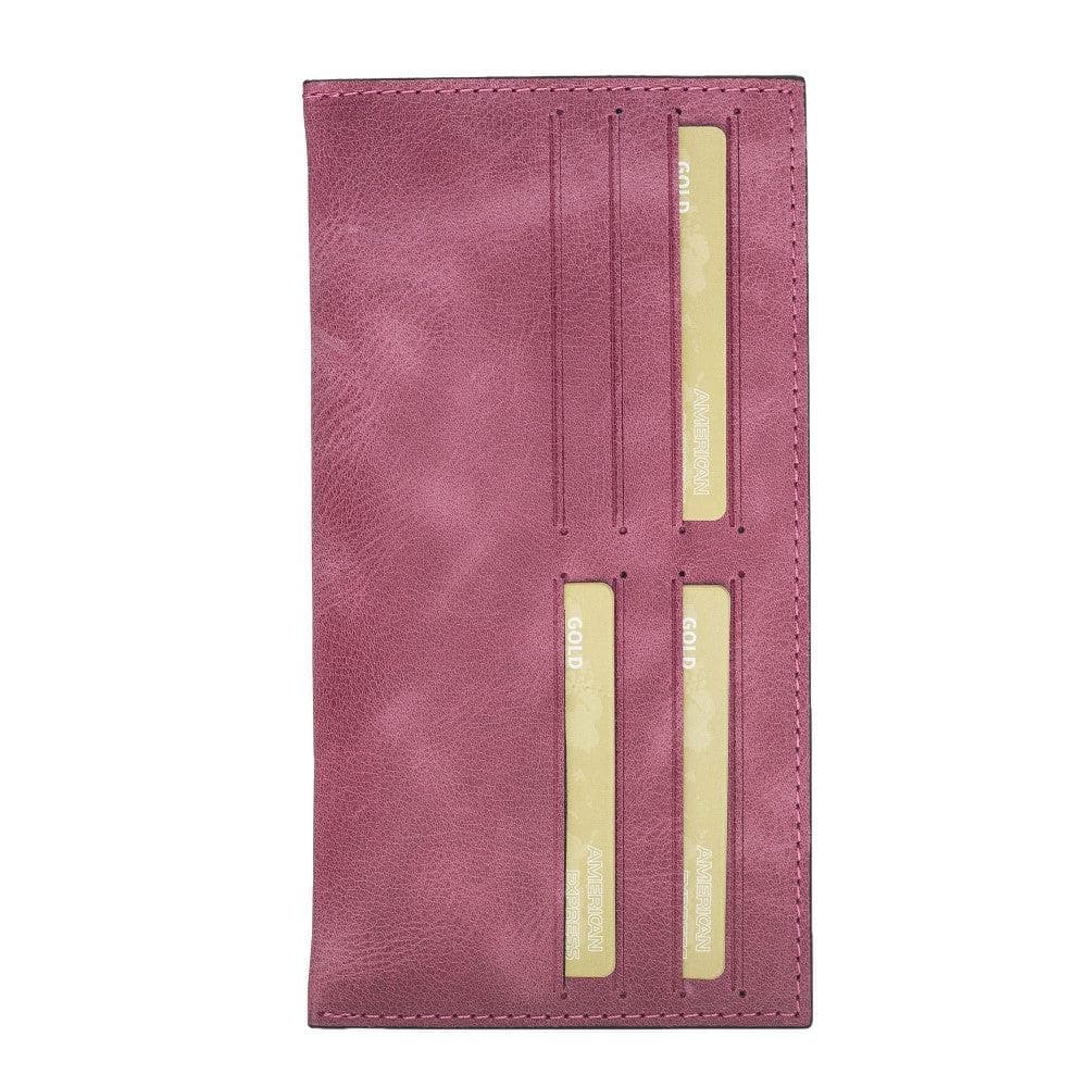 Bayelon Tria Genuine Leather Women Clutch Bag