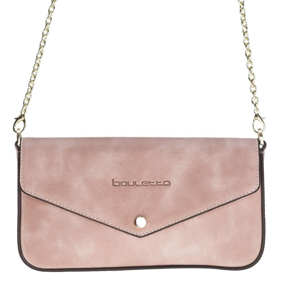 Bayelon Tria Genuine Leather Women Clutch Bag