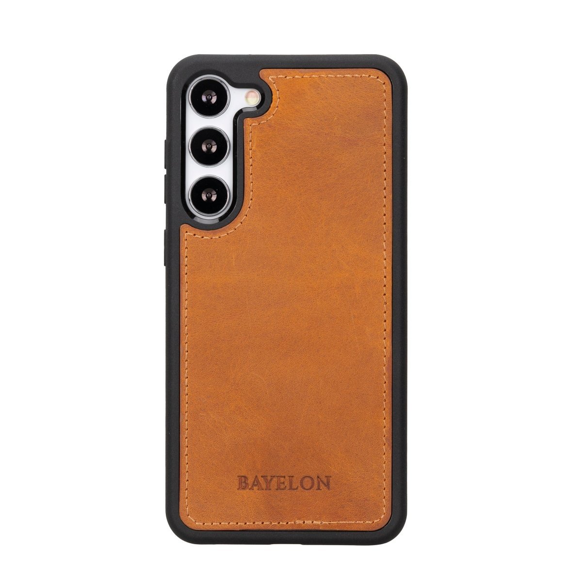 Bayelon Trifold Leather Wallet Case #color_