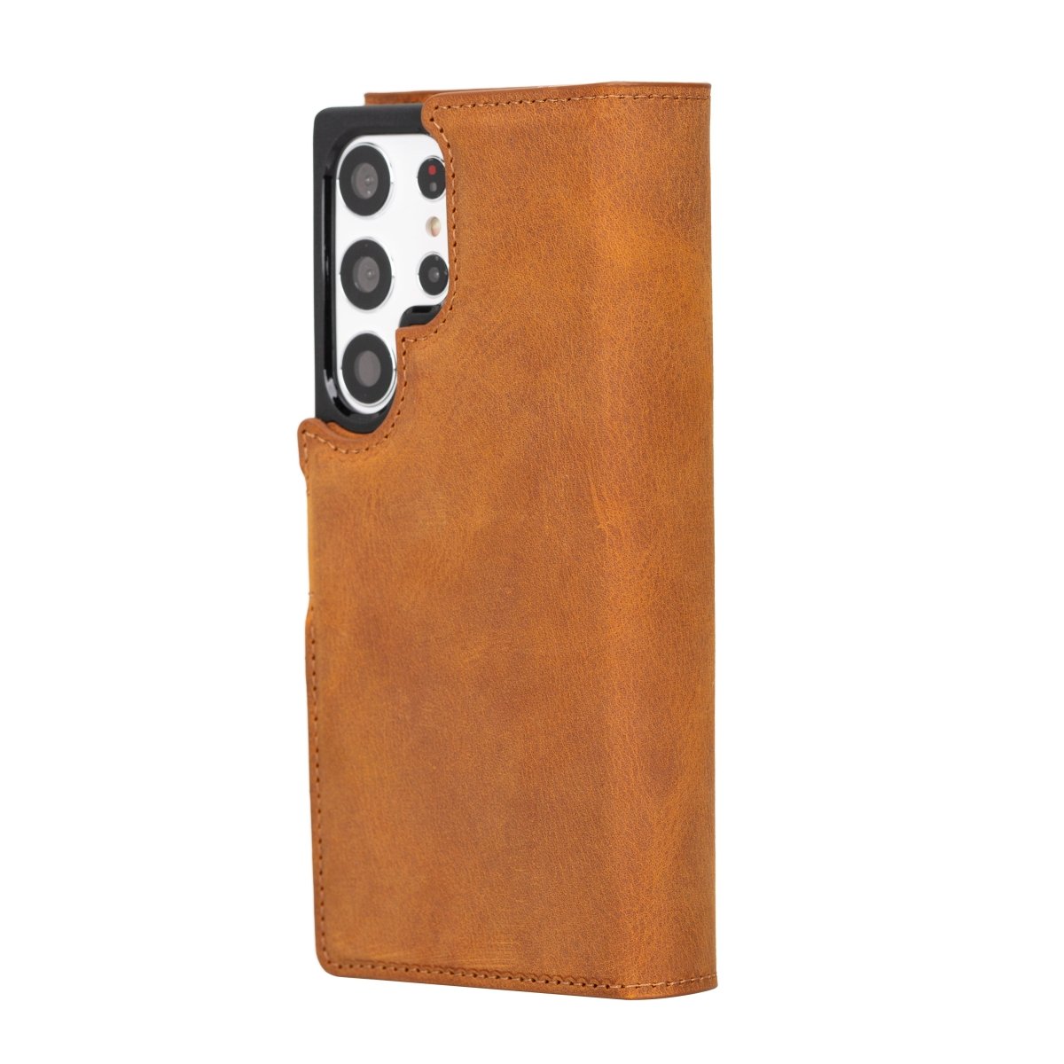 Bayelon Trifold Leather Wallet Case #color_