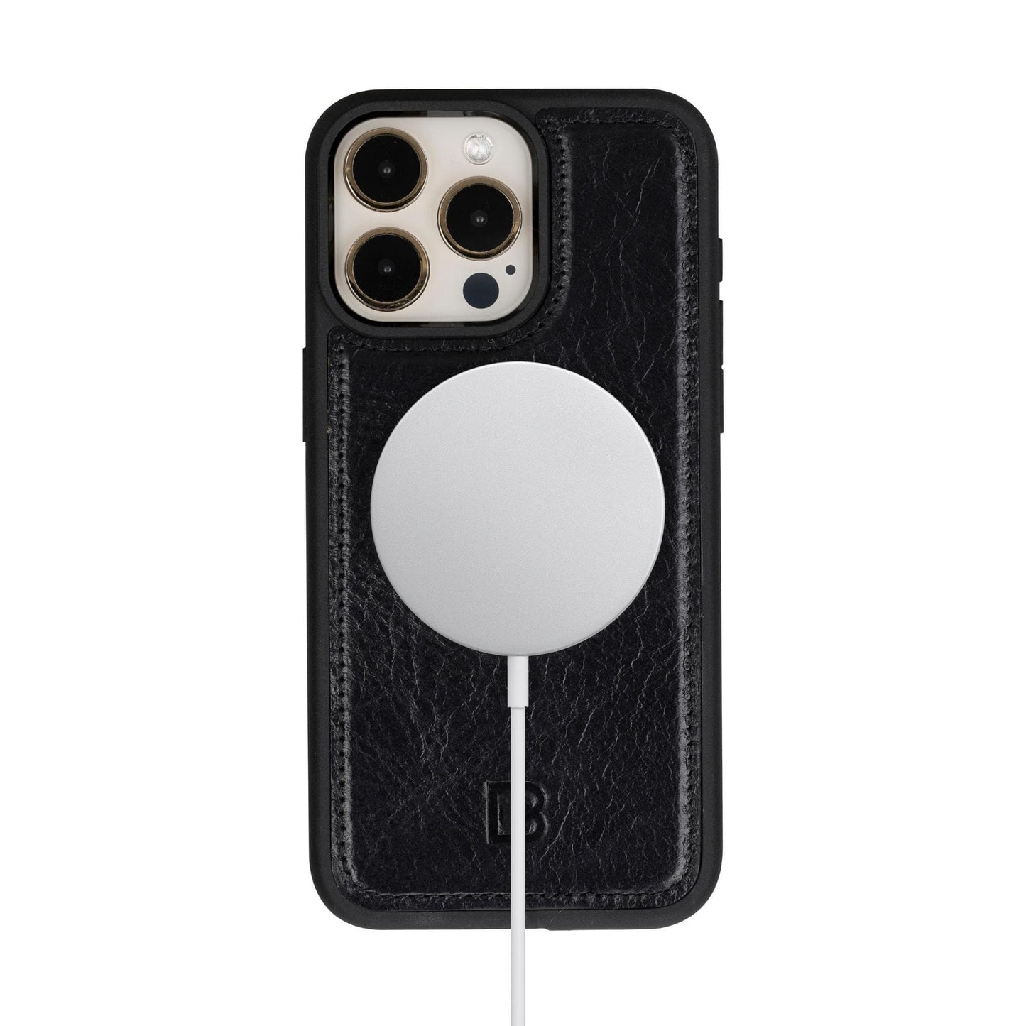 Bayelon Magic iPhone 15 Series Leather Wallet Case - MW