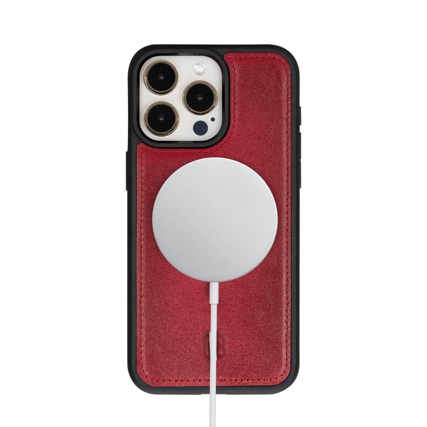 Bayelon Magic iPhone 15 Series Leather Wallet Case - MW