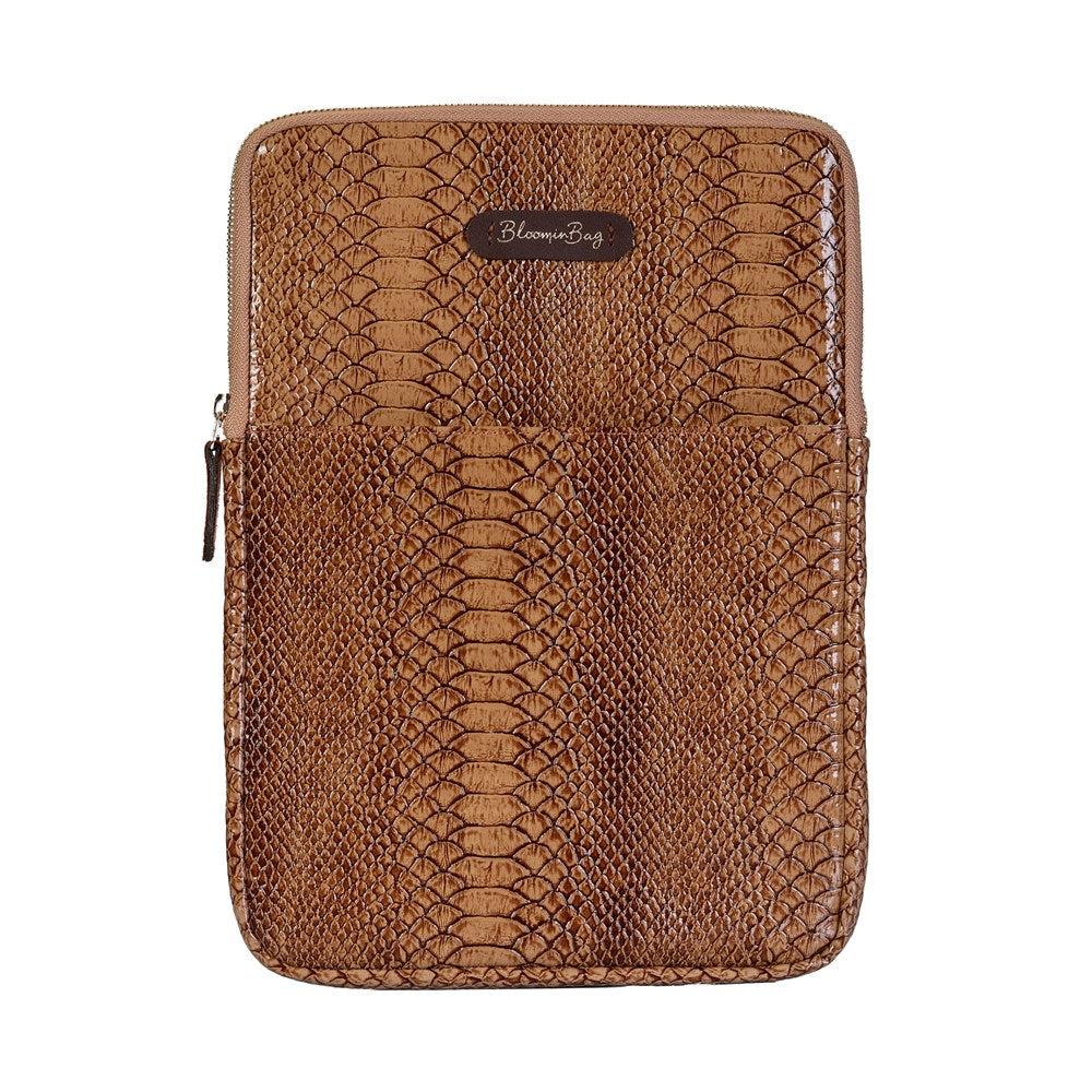 BloominBag Mink Croco 13 Inch Laptop / MacBook Sleeve