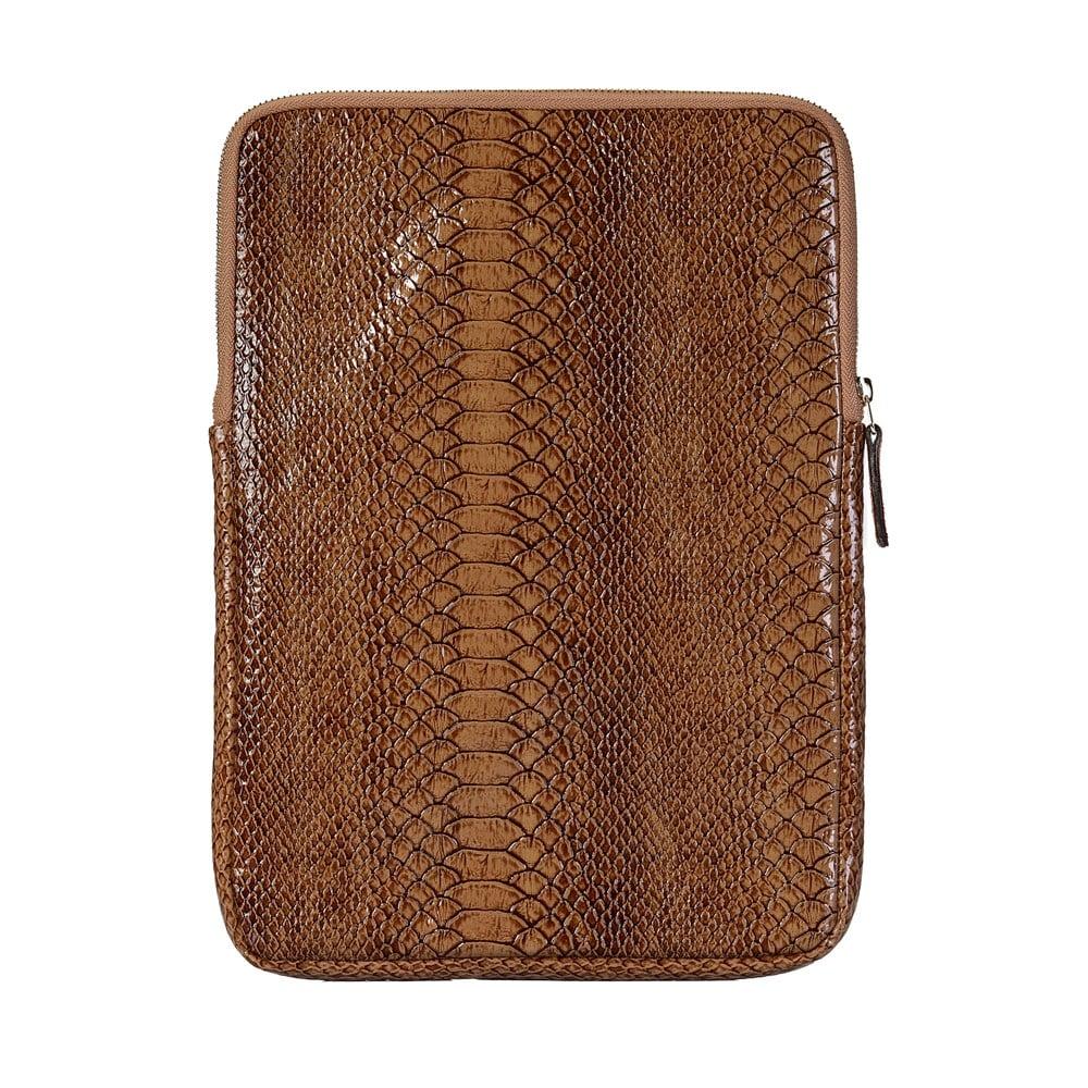 BloominBag Mink Croco 13 Inch Laptop / MacBook Sleeve