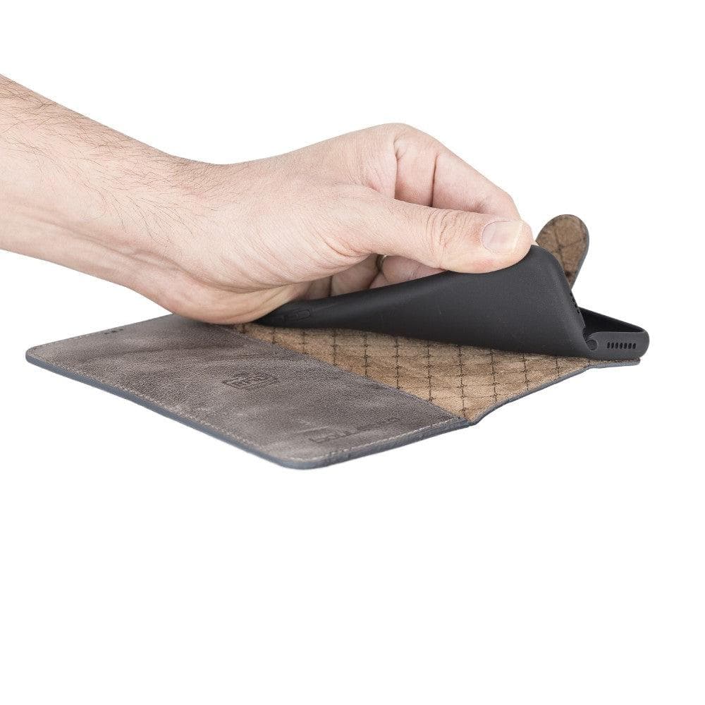 Bouletta Bouletta Leather Wallet Case for iPhone 11 Series