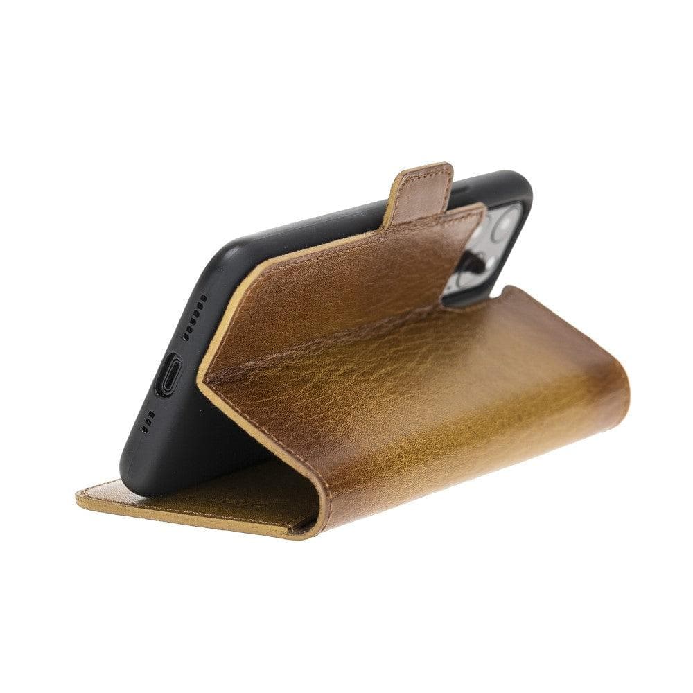 Bouletta Bouletta Leather Wallet Case for iPhone 11 Series