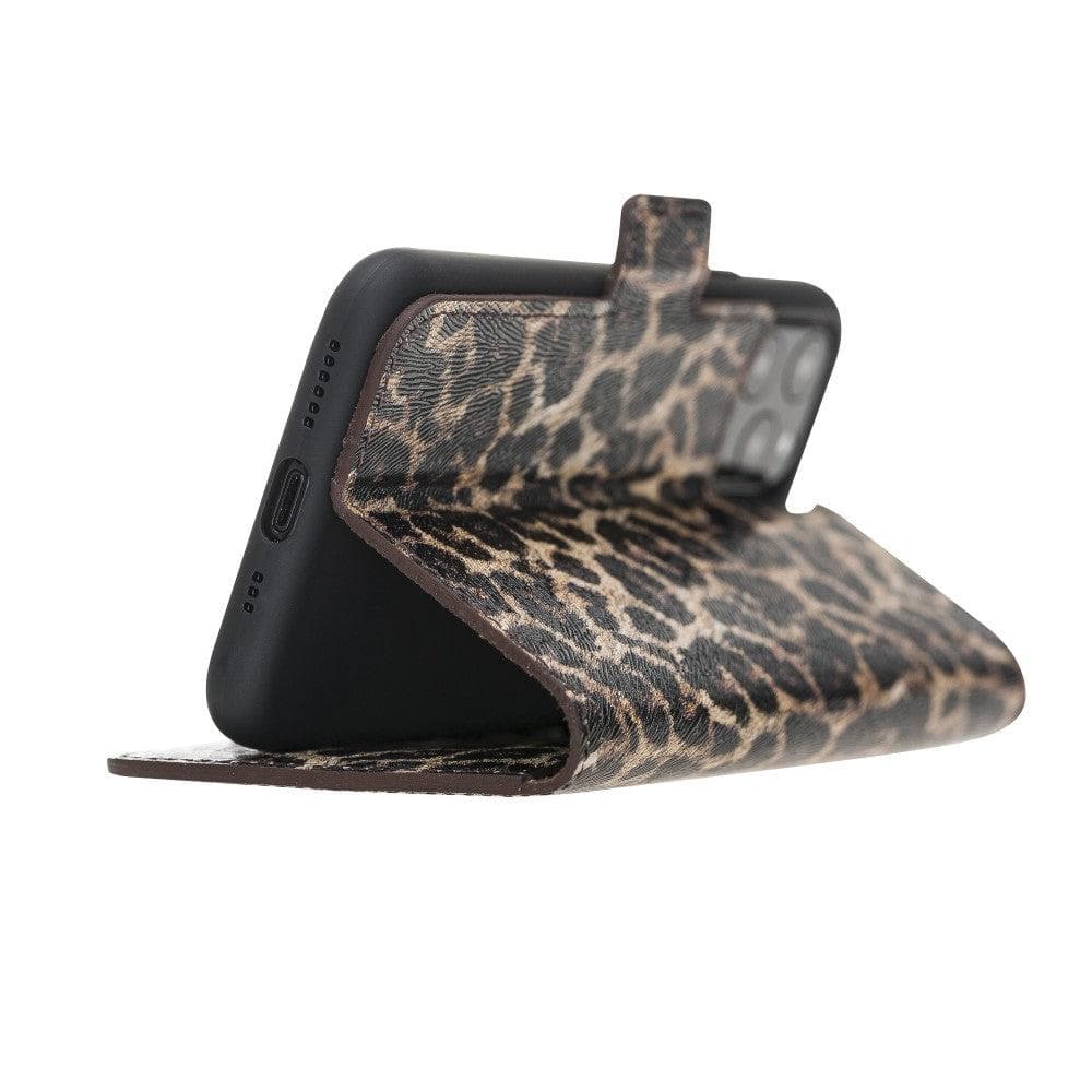 Bouletta Bouletta Leather Wallet Case for iPhone 11 Series