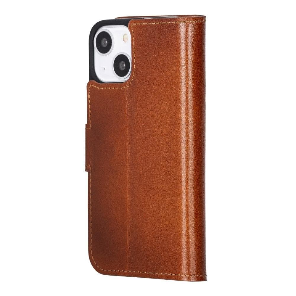 Bouletta Bouletta Non-Detachable Leather Wallet Case