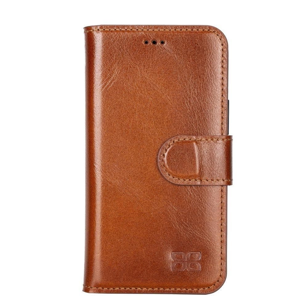 Bouletta Bouletta Non-Detachable Leather Wallet Case