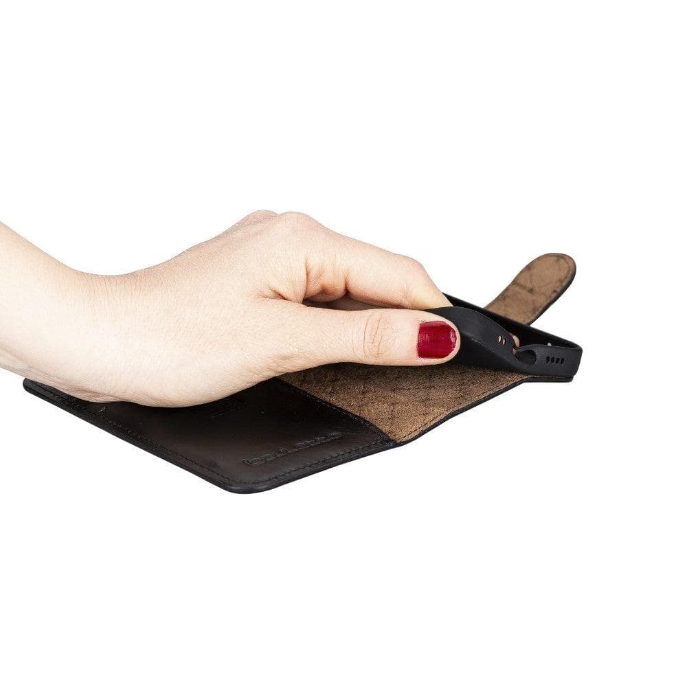 Bouletta Bouletta Non-Detachable Leather Wallet Case