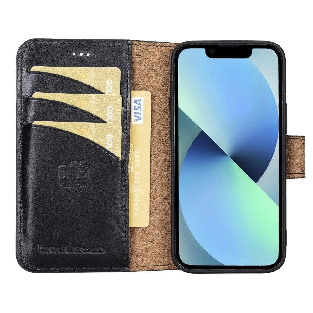 Bouletta Bouletta Non-Detachable Leather Wallet Case