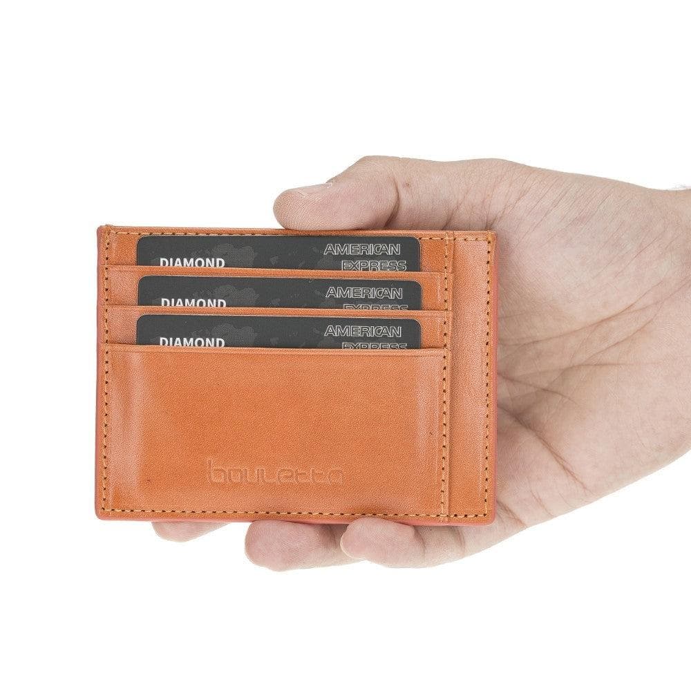 Bouletta BLW18 Leather Card Holder