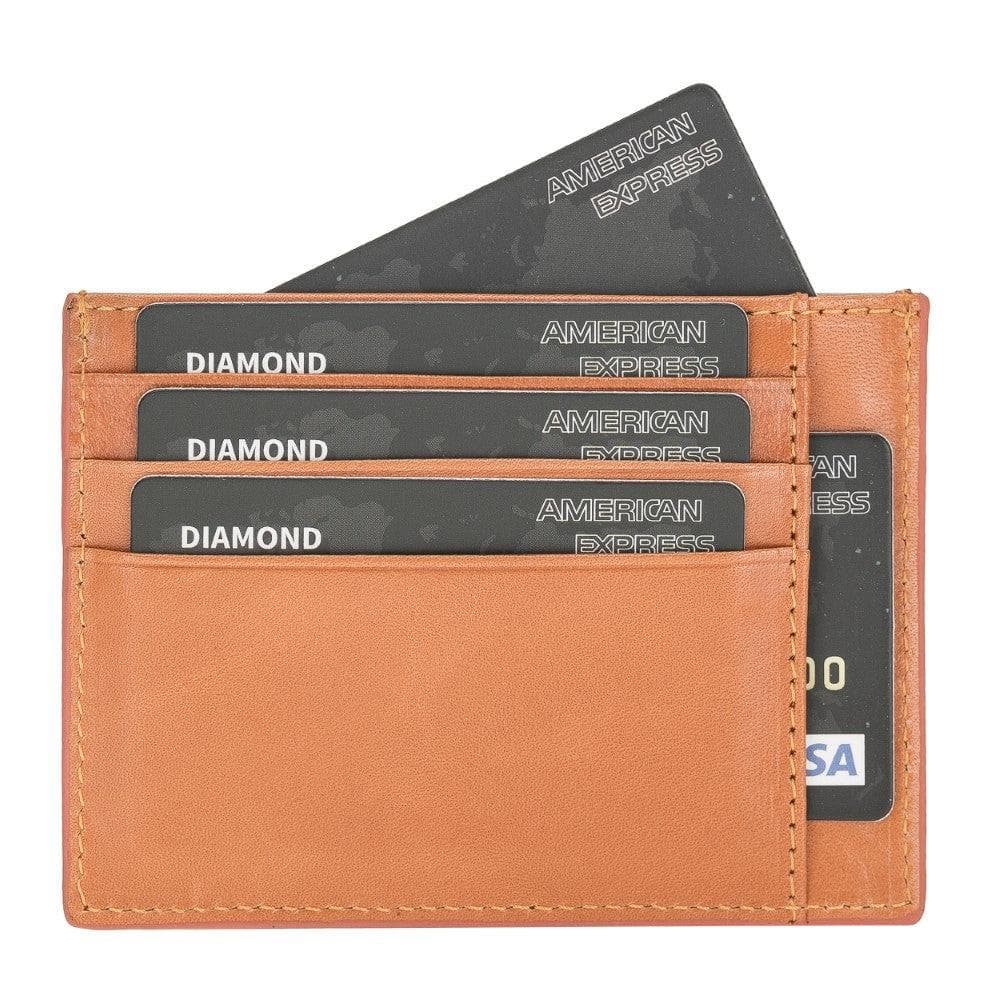 Bouletta BLW18 Leather Card Holder