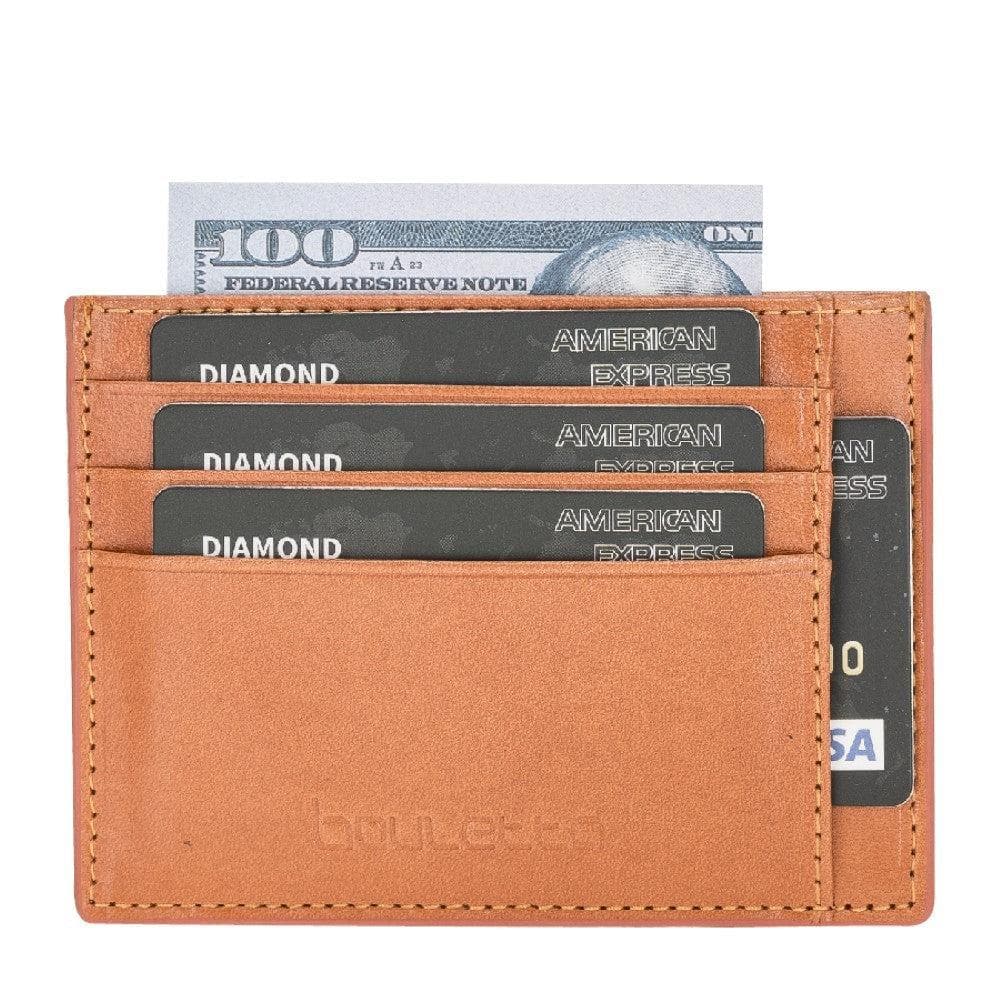 Bouletta BLW18 Leather Card Holder