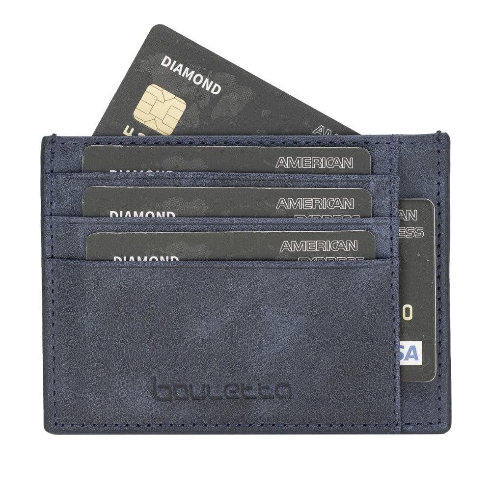 Bouletta BLW18 Leather Card Holder
