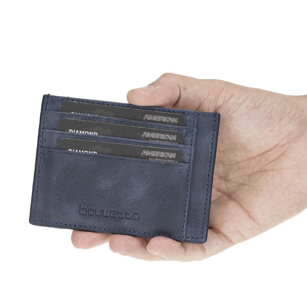 Bouletta BLW18 Leather Card Holder