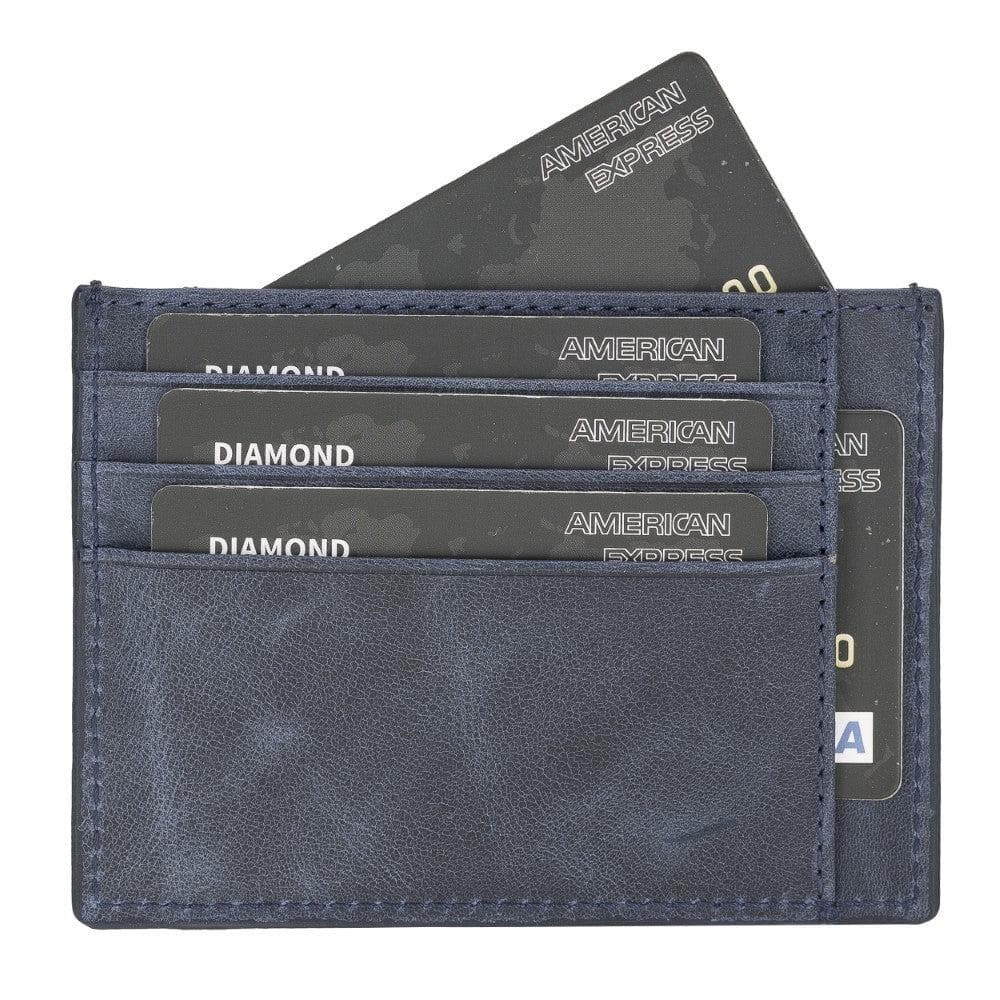 Bouletta BLW18 Leather Card Holder