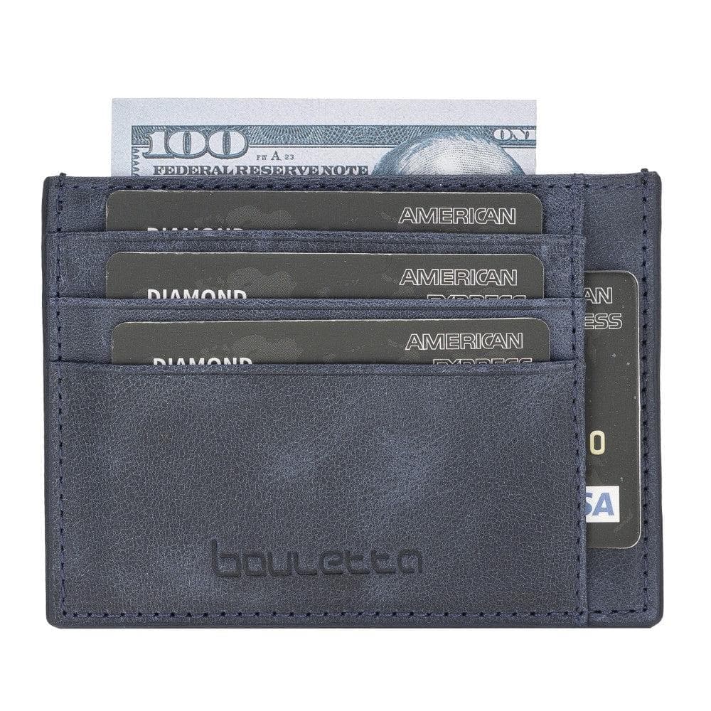 Bouletta BLW18 Leather Card Holder